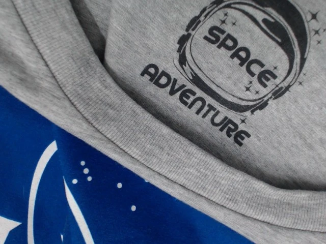T-shirt espaço aventura – photo 3